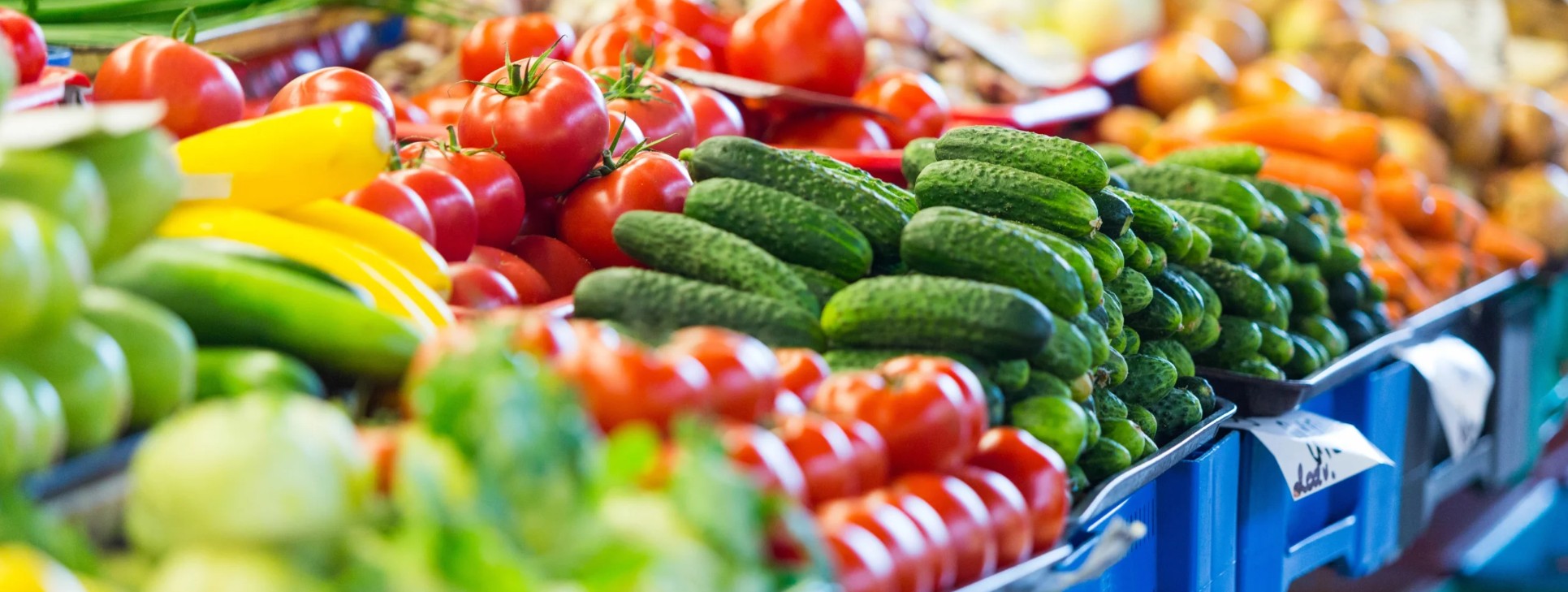 Fruit and Vegetables