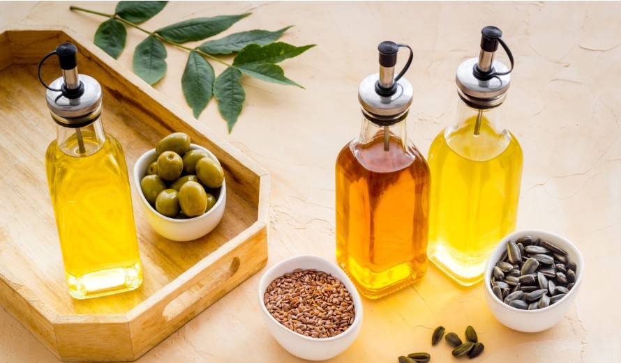 Cooking Oils